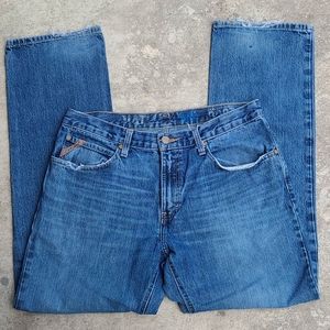 Ariat M2 Relaxed Boot Cut 32×32 Worn Fade …